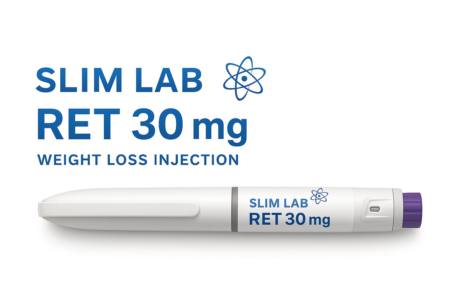 RETA 30mg multidose pen